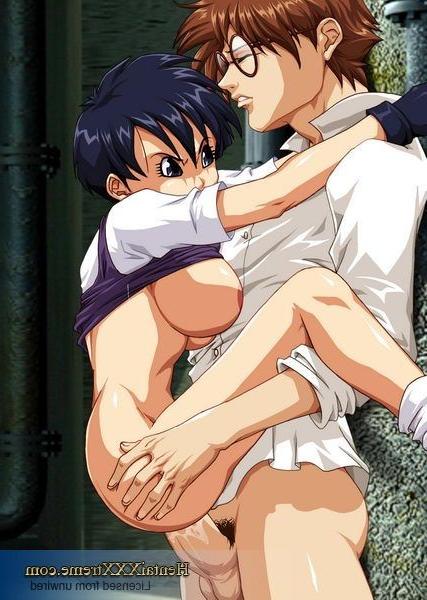 12P These hentai chicks love cocks