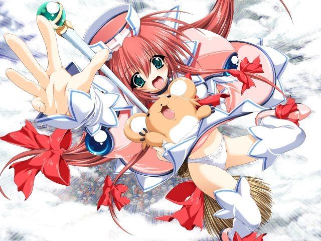 14P Tentacles cum all over our young heroines sweet face