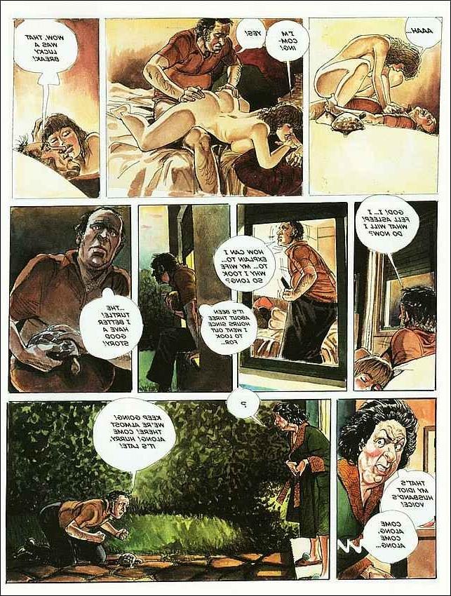 12P Hard and deep fuck comics for your attention