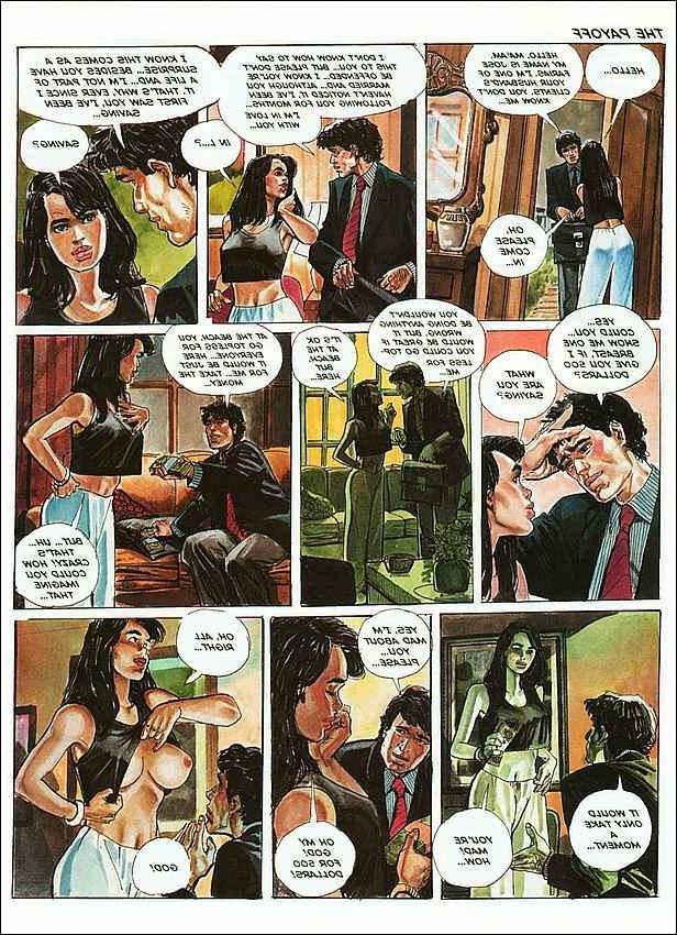 12P Hard and deep fuck comics for your attention