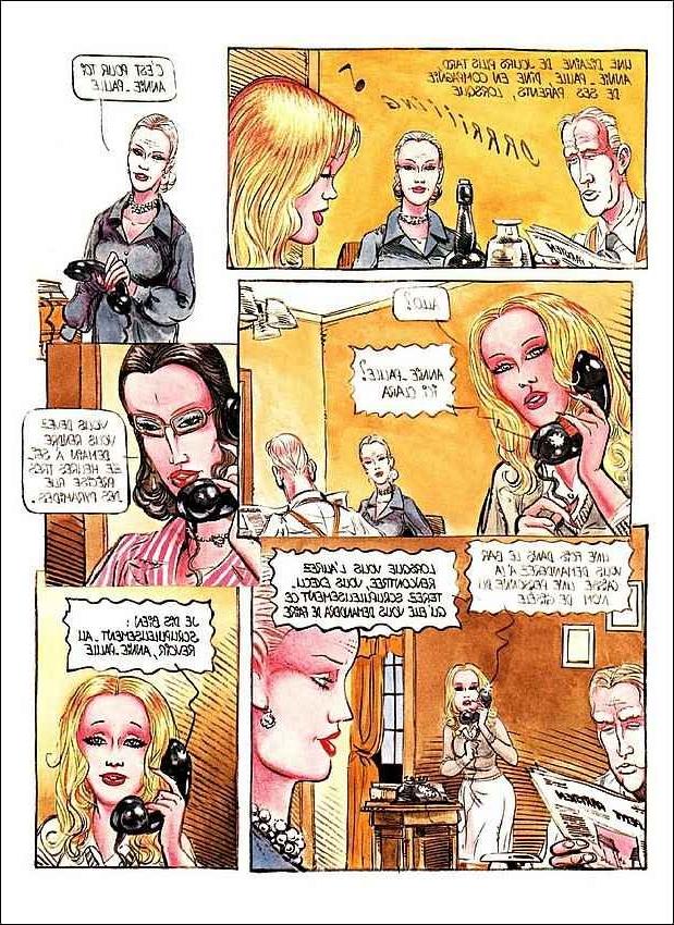12P Hard and deep fuck comics for your attention