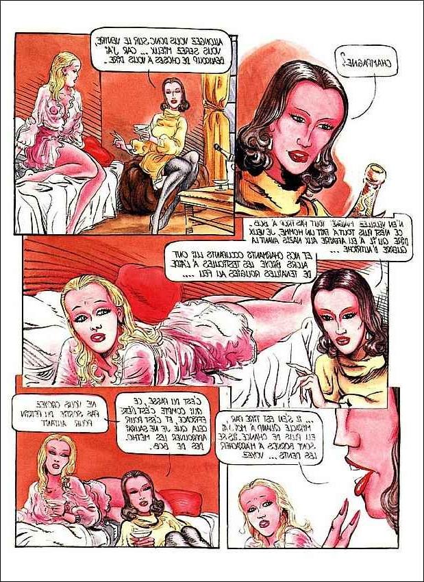 12P Hard and deep fuck comics for your attention