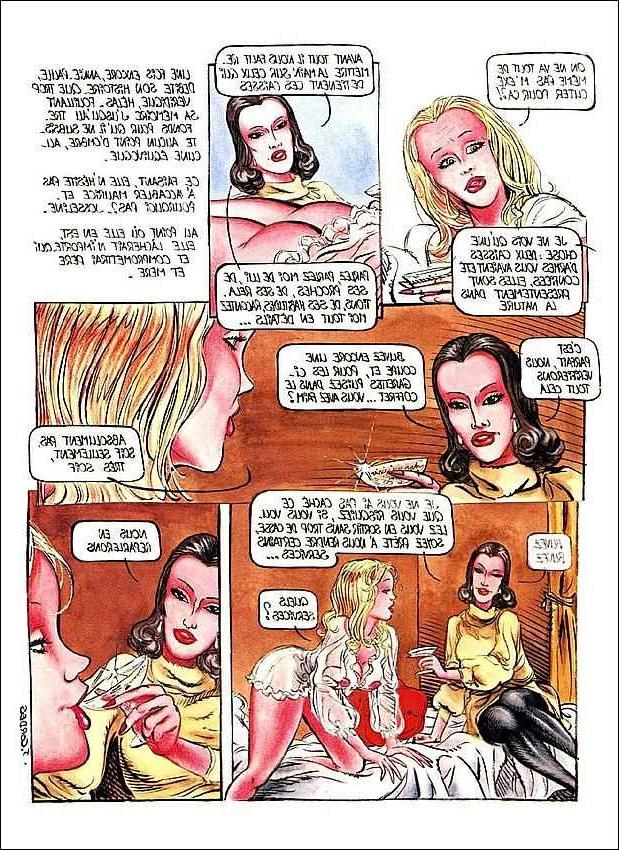 12P Hard and deep fuck comics for your attention