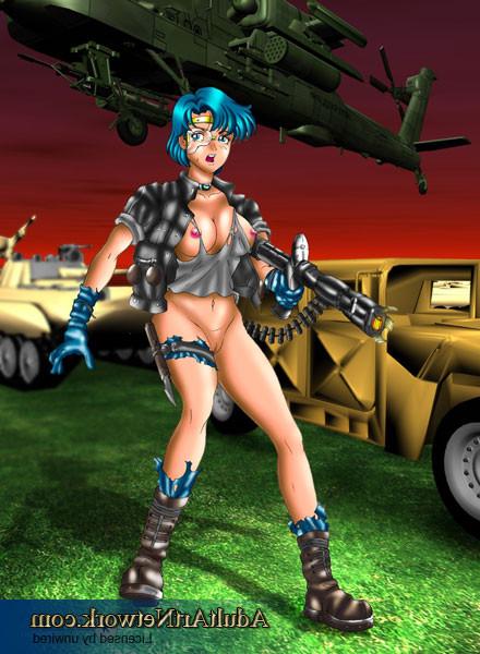 12P These hot hentai babes love posing for you