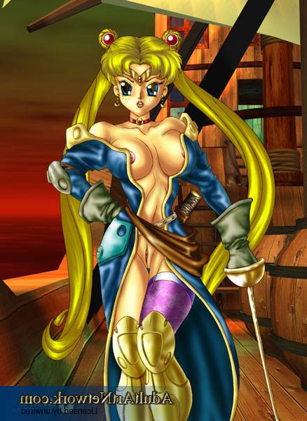 12P These hot hentai babes love posing for you
