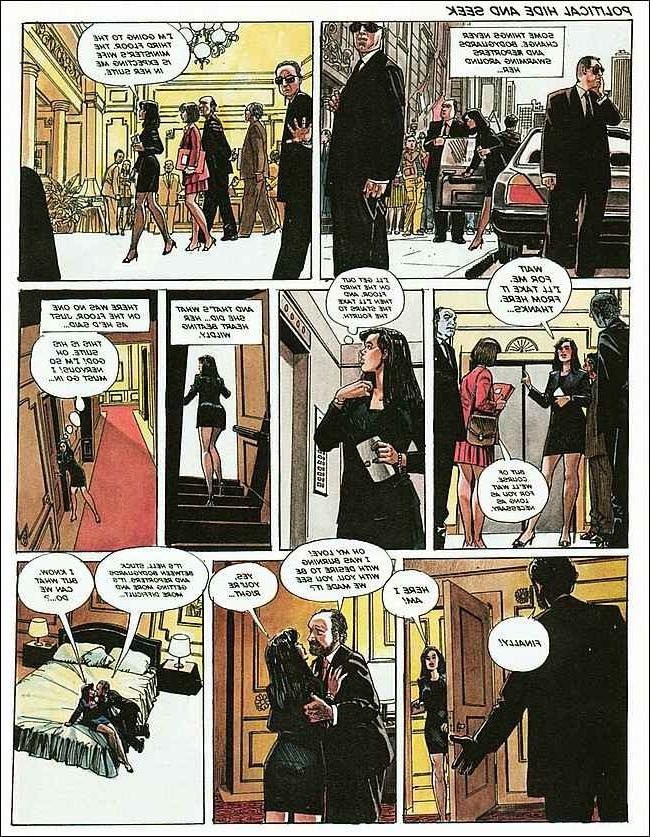 12P Hard and deep fuck comics for your attention