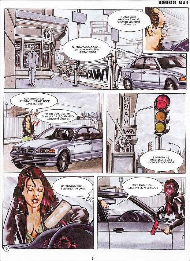 12P Hard and deep fuck comics for your attention