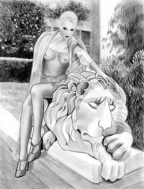 12P Welcome to a world where no fantasy is too taboo, and no sex acts are off limits