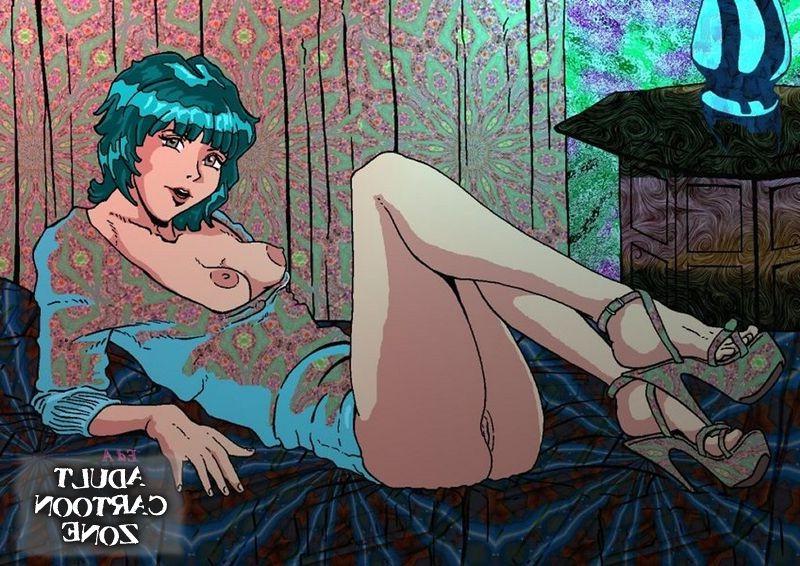 12P Luscious babes spread their legs wide open to showcase their love tunnel