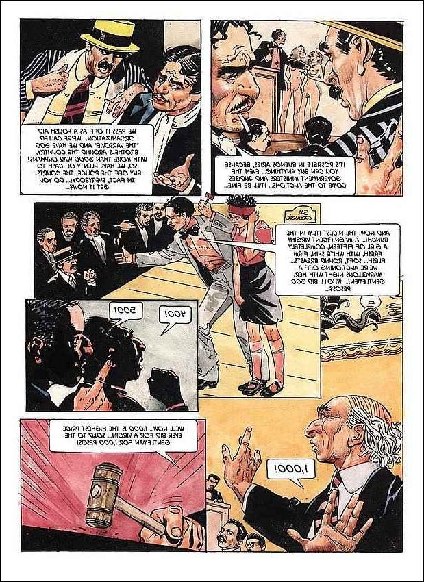 12P Hard and deep fuck comics for your attention