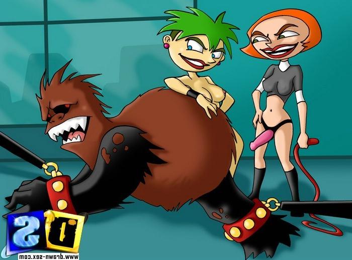 12P The Xs Family unleash their true horny selves