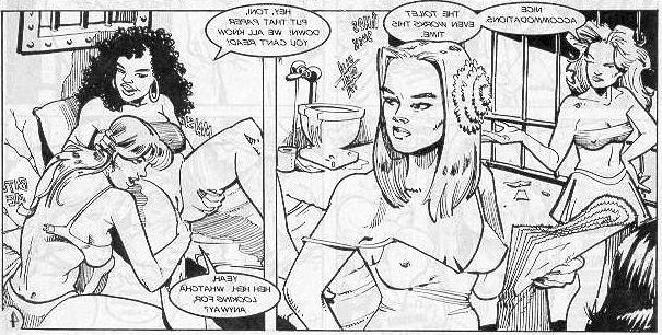 12P Street hookers were out doing their job one afternoon, looking for new clients t
