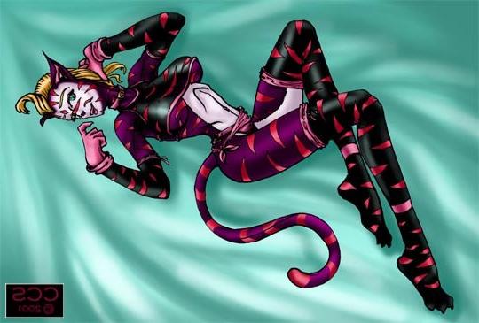 12P What a wonderful of sexual fun it is to live in, come see what these toon girls 