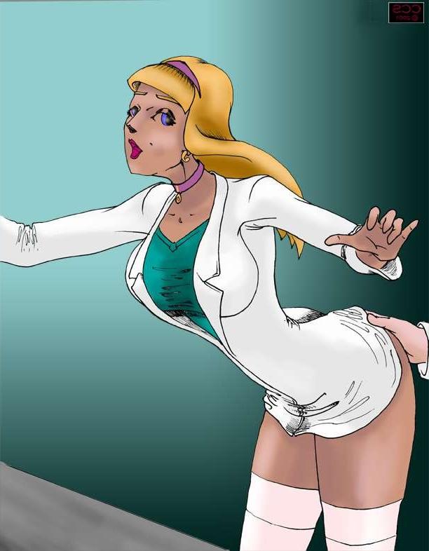 12P What a wonderful of sexual fun it is to live in, come see what these toon girls 