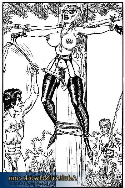 11P Welcome to a fantasy world of bondage that you have only dreamed about