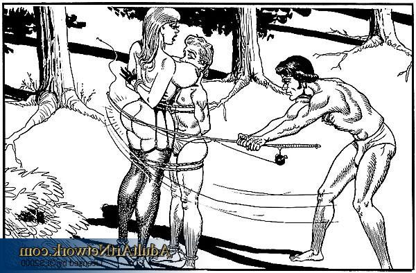 11P Welcome to a fantasy world of bondage that you have only dreamed about