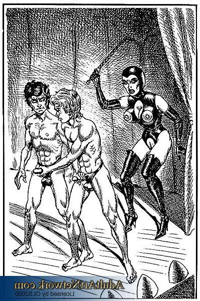 11P Welcome to a fantasy world of bondage that you have only dreamed about