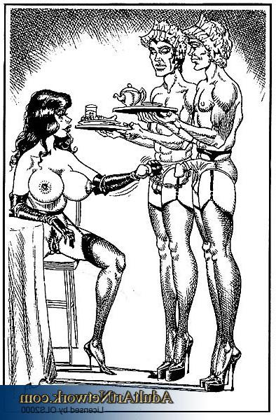11P Welcome to a fantasy world of bondage that you have only dreamed about