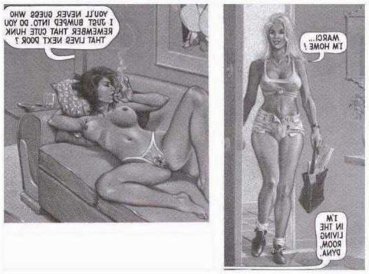 12P Hard and deep fuck comics for your attention