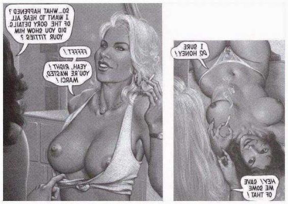 12P Hard and deep fuck comics for your attention