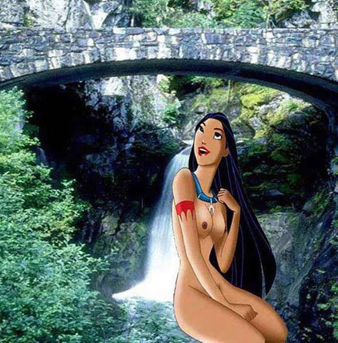 12P pocahontas porn cartoons