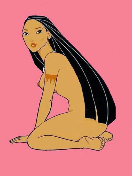 12P pocahontas porn cartoons