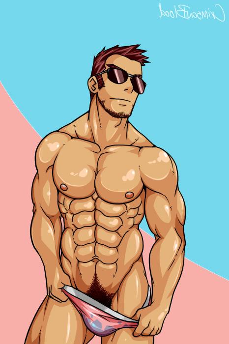 12P Beautiful muscle guys get nasty