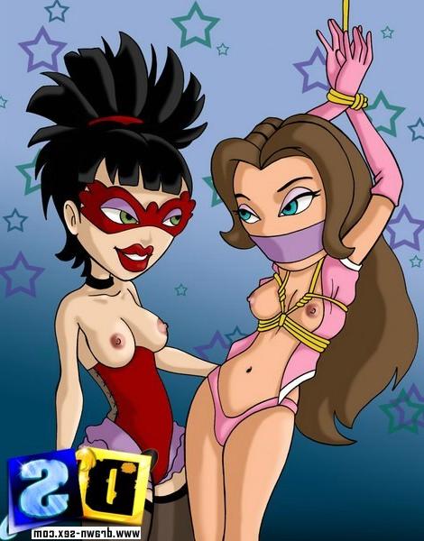 12P Bratz starring in top-notch hardcore sets