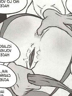 12P Non-stop gangbanging comics actions