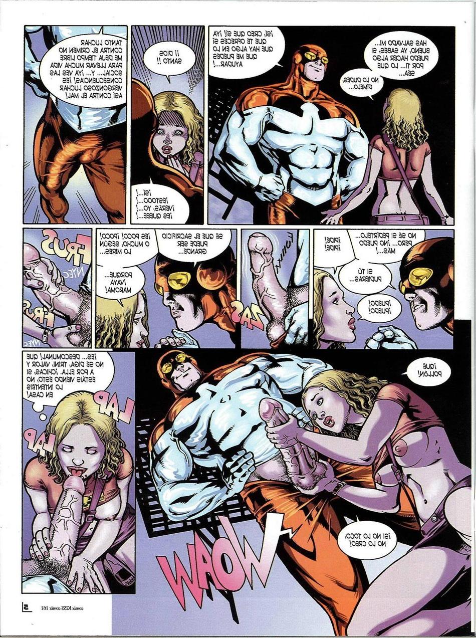 12P Watch mr superdick adult comics with big girls