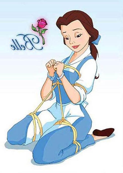 12P belle porn cartoons