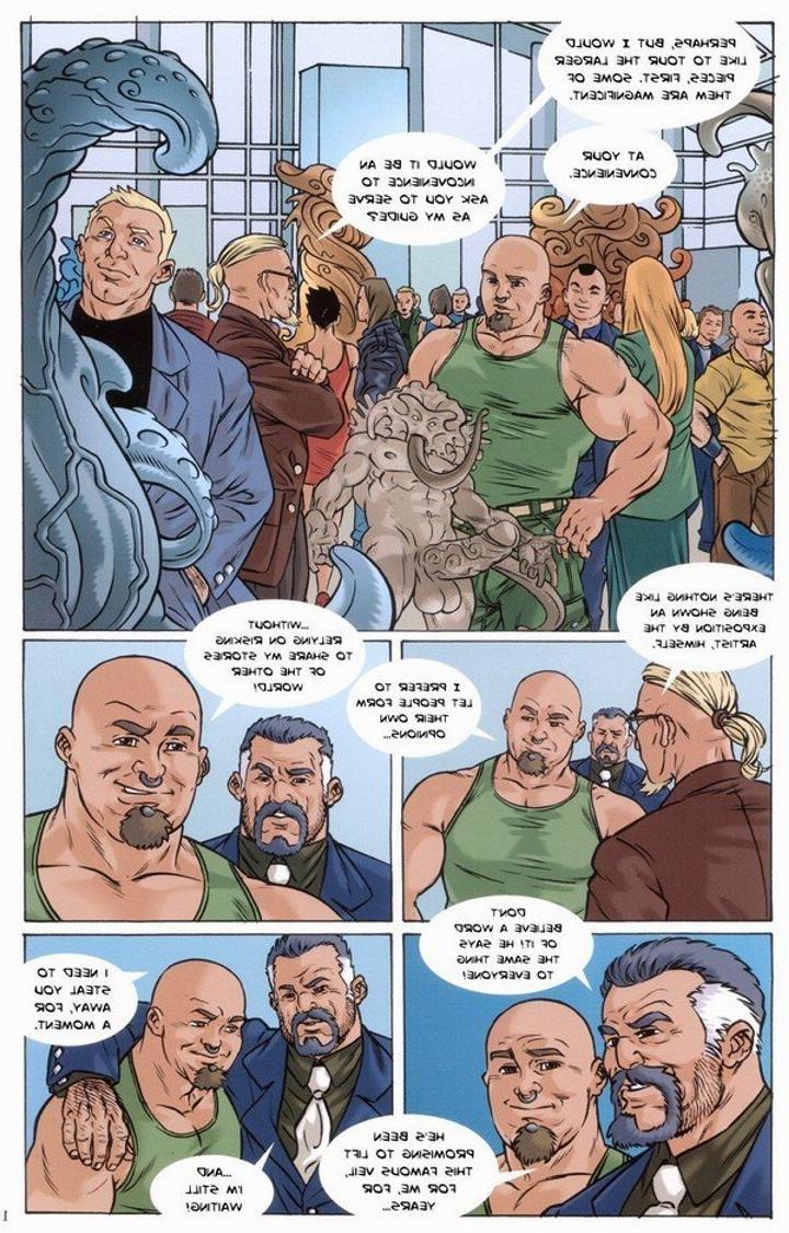 12P Gay hentai porn