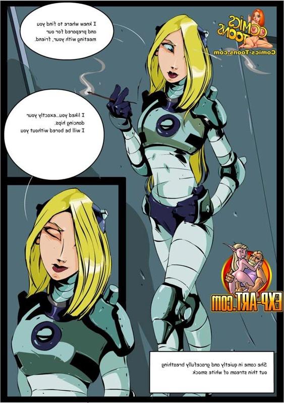 12P Raven and Terra screwing
