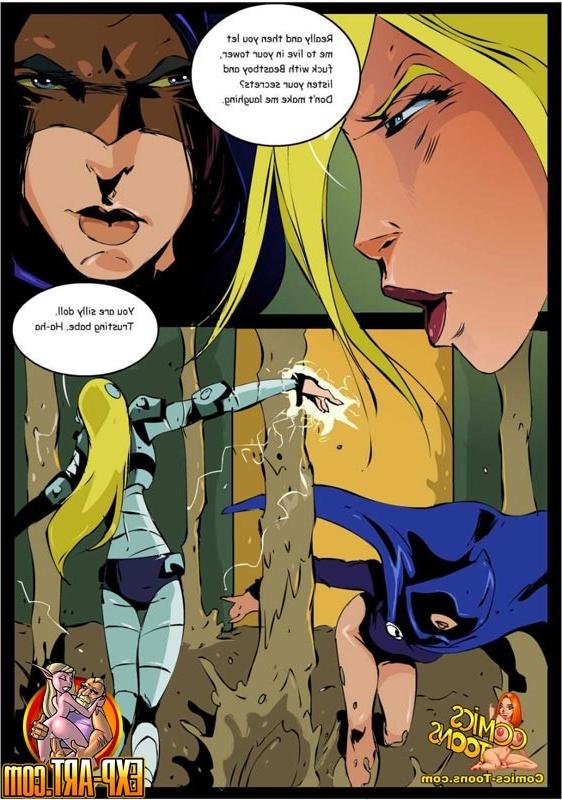 12P Raven and Terra screwing