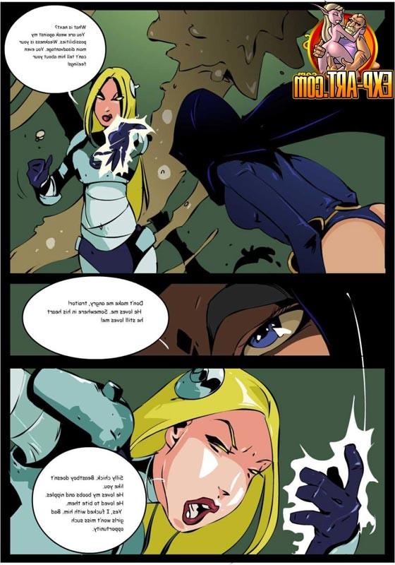 12P Raven and Terra screwing