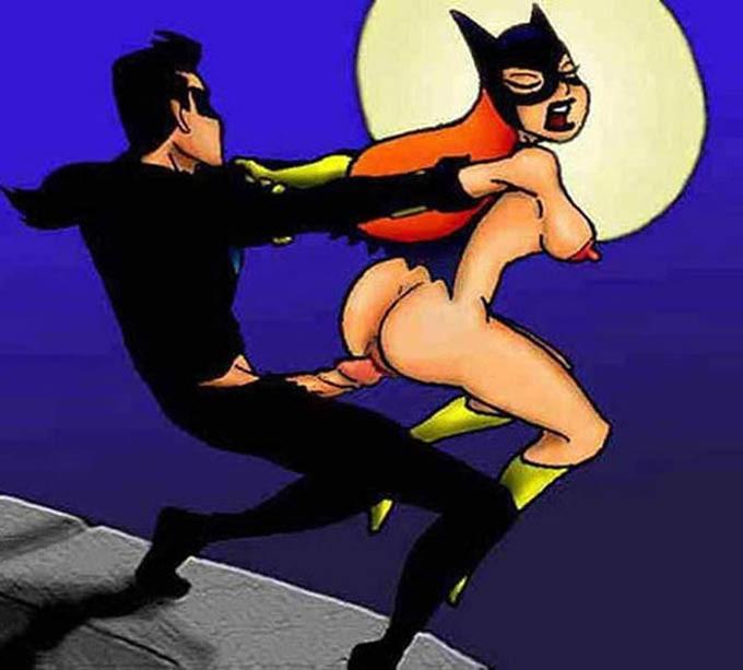 12P batman porn cartoons