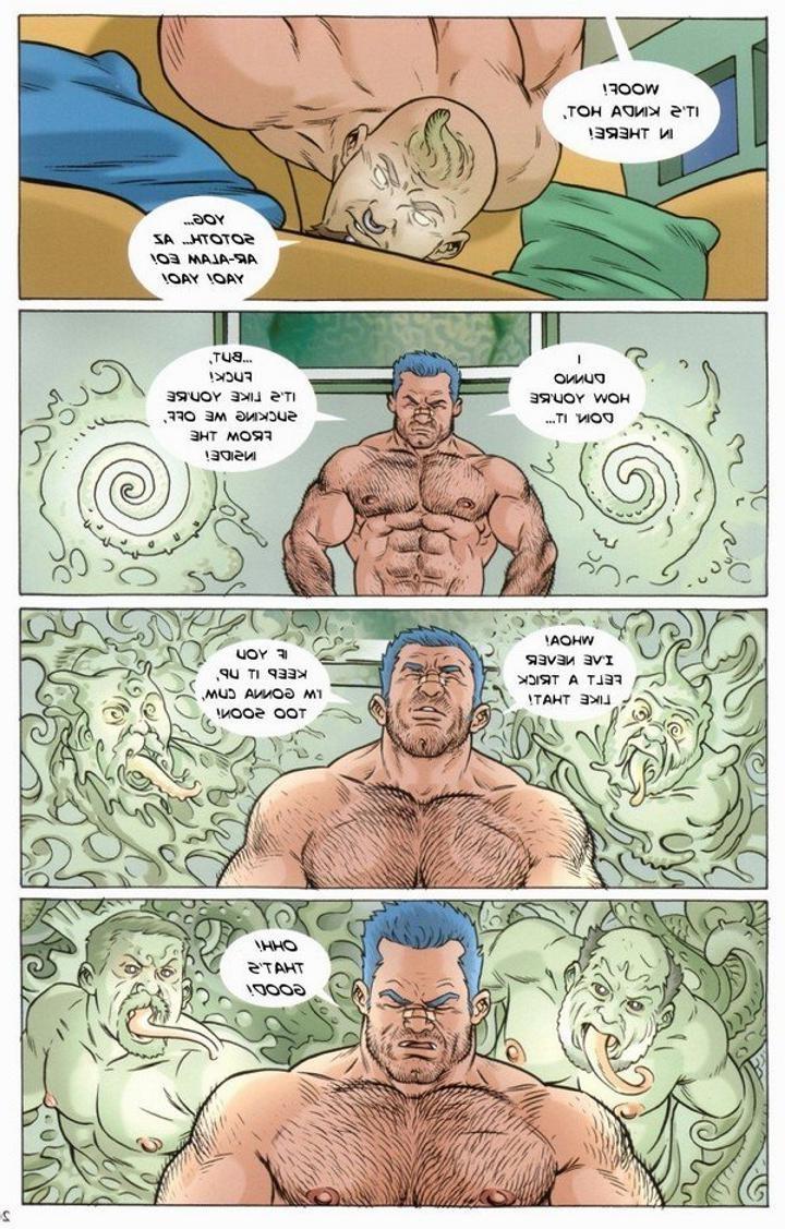 12P Gay hentai porn