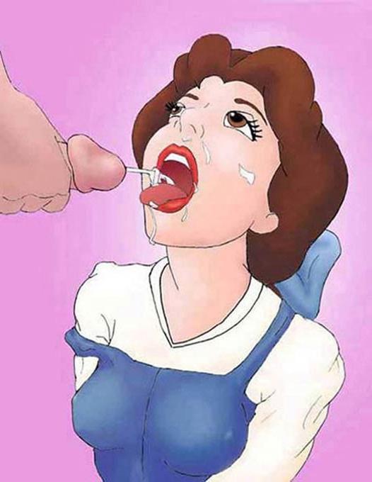 12P belle porn cartoons