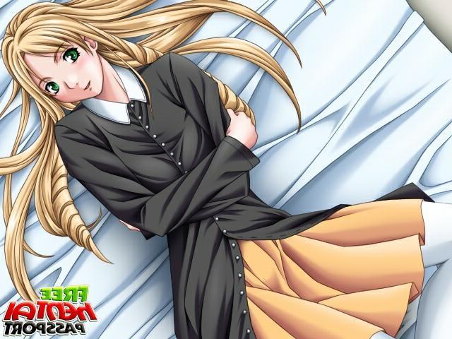 15P Three beautiful hentai sirens getting massive breasts cumshoted