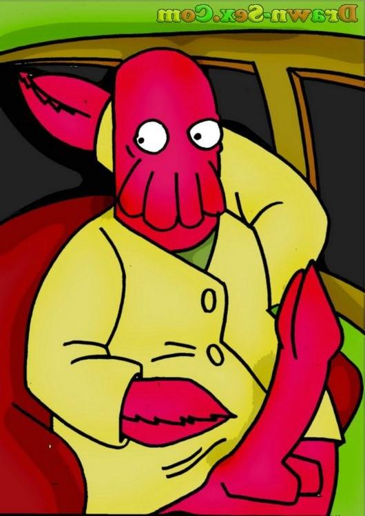 12P Toons fuck outdoors in every possible way