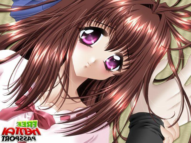 15P Brown haired hentai siren getting pounded by a giant cock hard