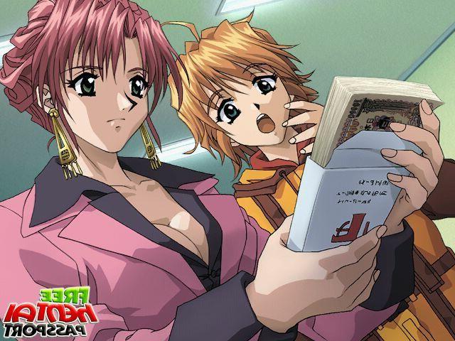 15P Three uninhibited hentai girls touching their perfect bodies with lust