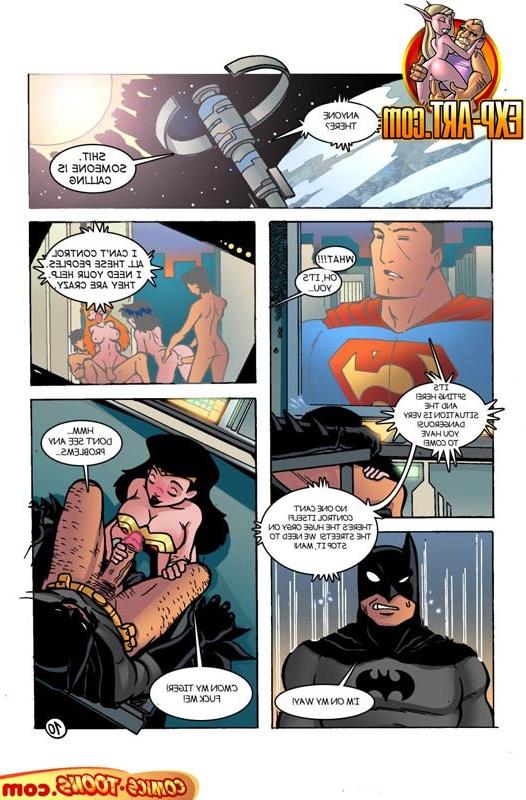 12P Every Superhero Needs A Fucking!