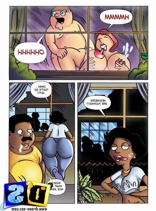 12P Sexy Cleveland Show