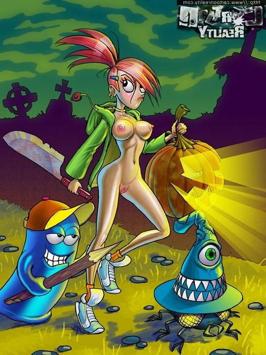 12P Nymphomaniac Totally Spies