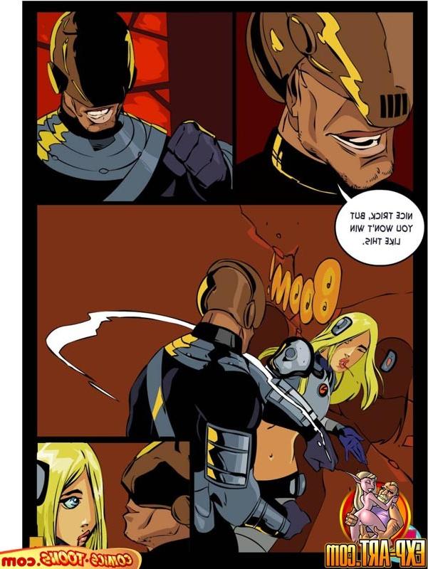 12P Terra's Slave Relationship to Slade
