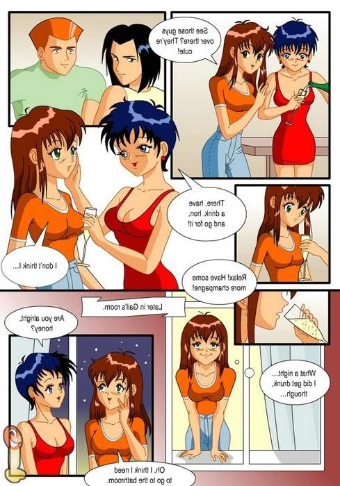 10P Nerdy chick gets shagged in library Wild group fucking at drun