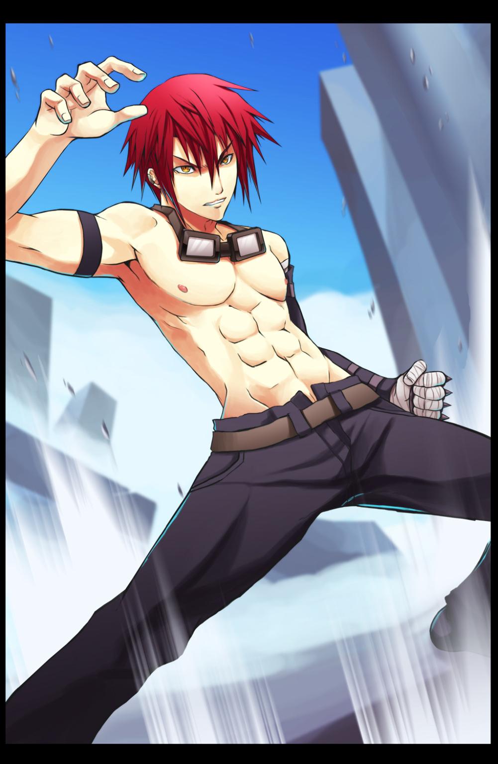 12P Beautiful muscle guys get nasty