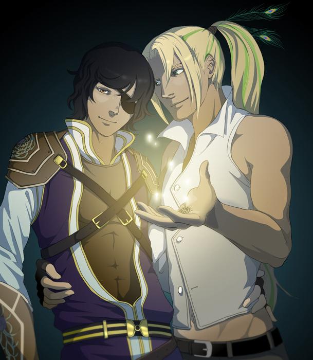 12P The power of great gay love