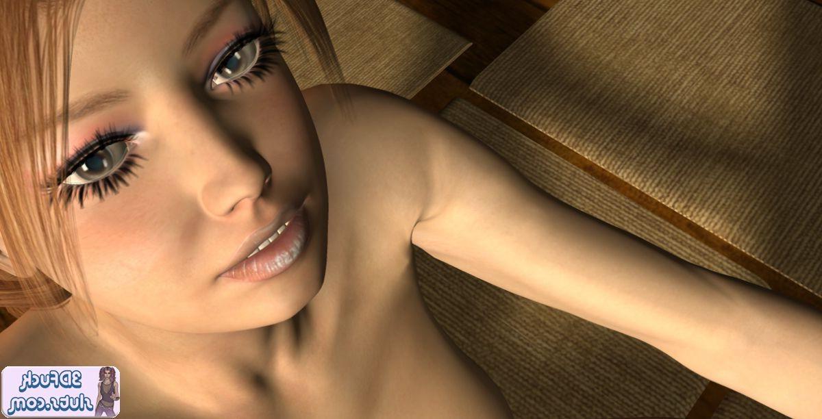 16P 3D toons in hardcore sex action
